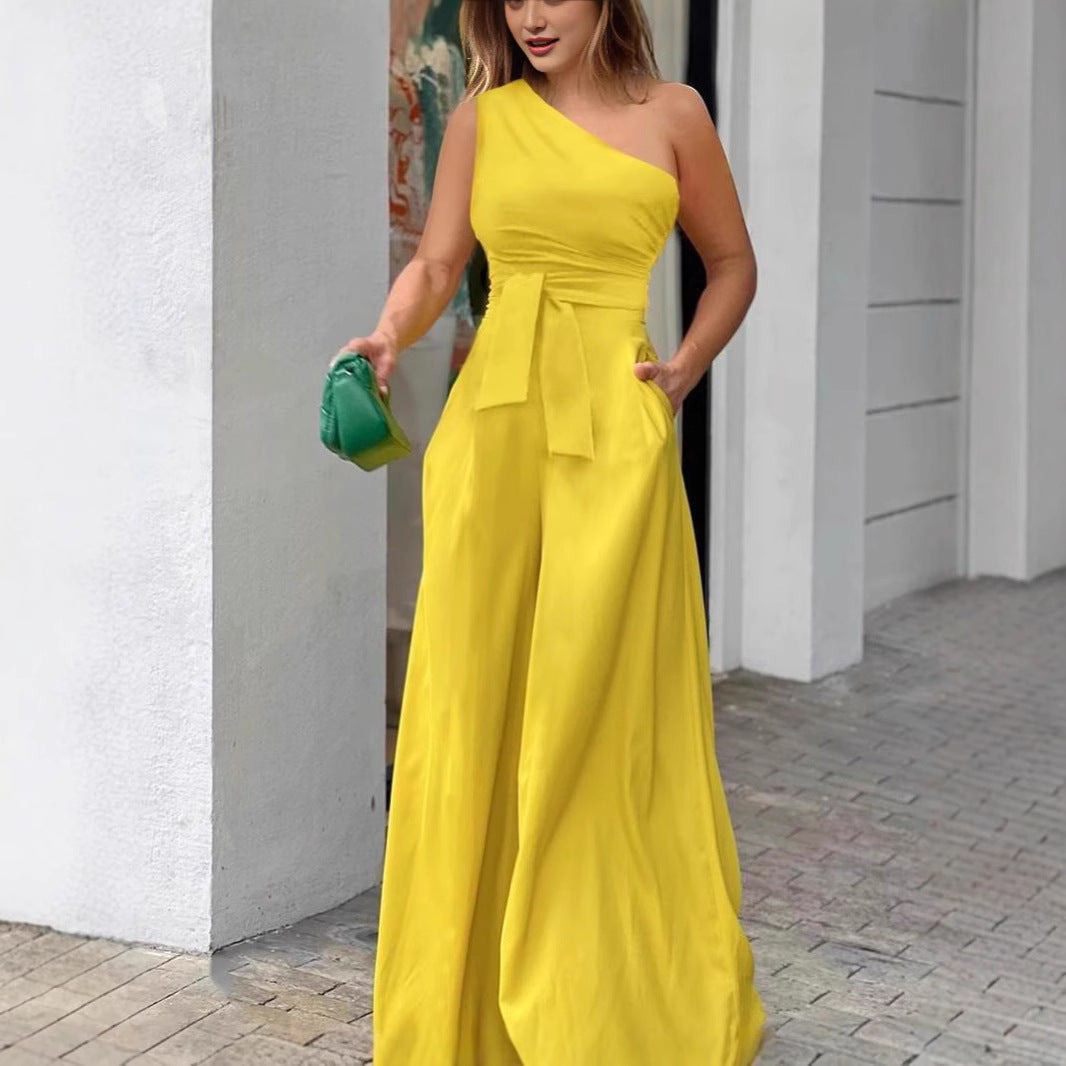 Gracefully Designed Garment