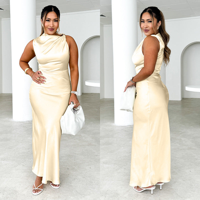 Gracefully Designed Garment