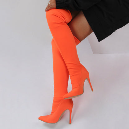 Vintage Inspired Orthopedic Boots
