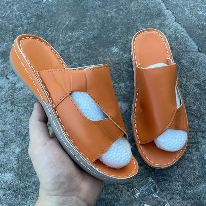 Graceful Orthopedic Sandals for Modern Look