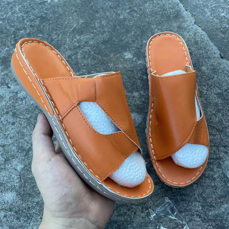 Graceful Orthopedic Sandals for Modern Look