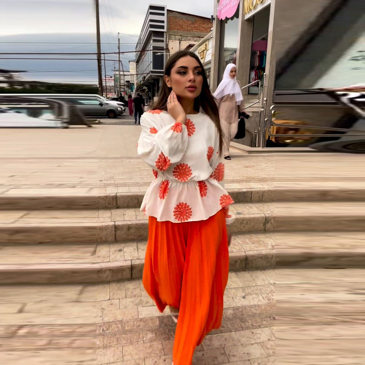 Vintage Inspired Garment