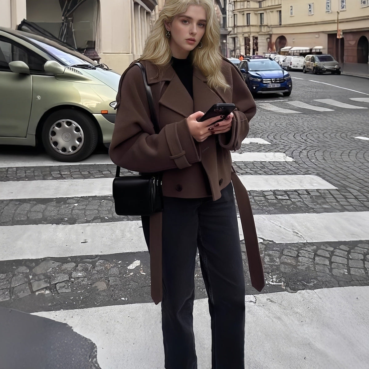 Thoughtfully Designed Garment