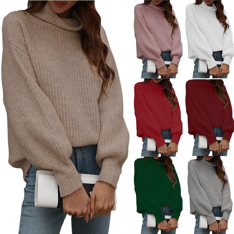 Gracefully Designed Pullover