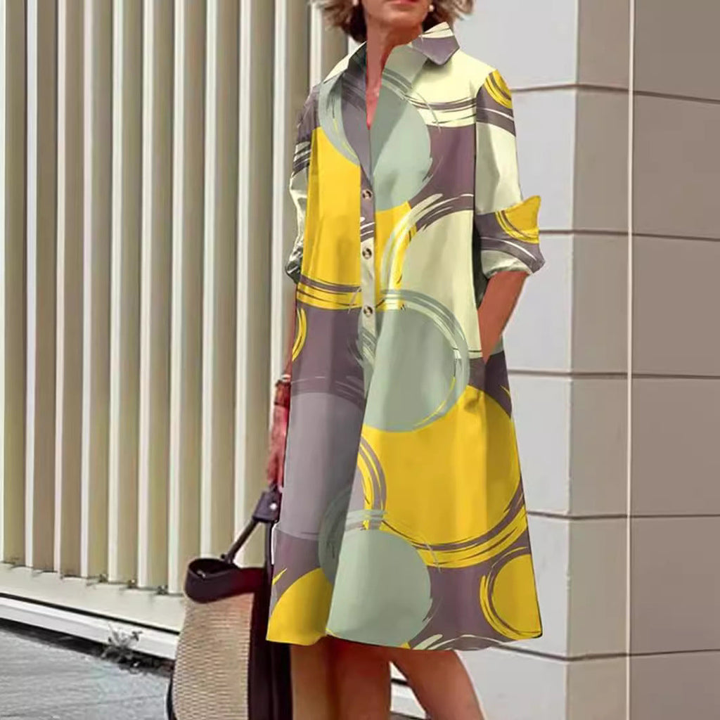 Timeless Vintage Style Garment