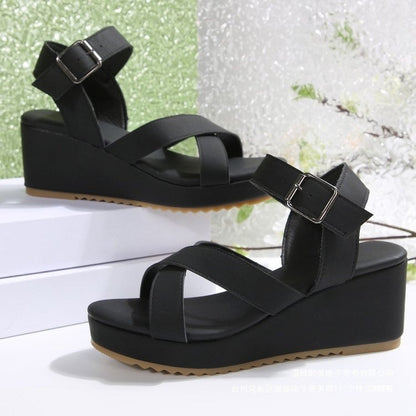 Graceful Orthopedic Sandals for Modern Look