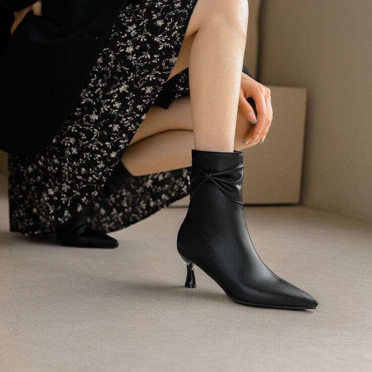 Vintage Inspired Orthopedic Boots