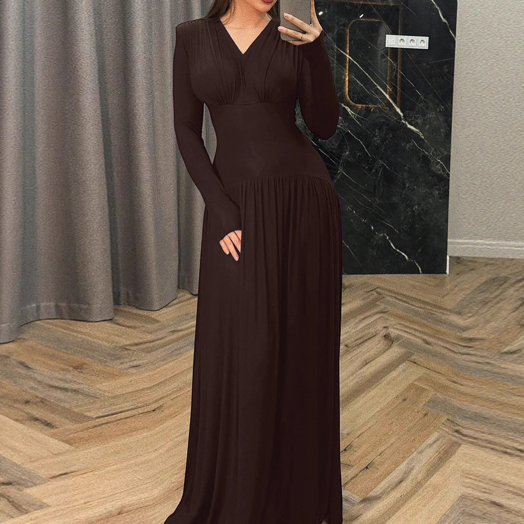 Gracefully Designed Garment
