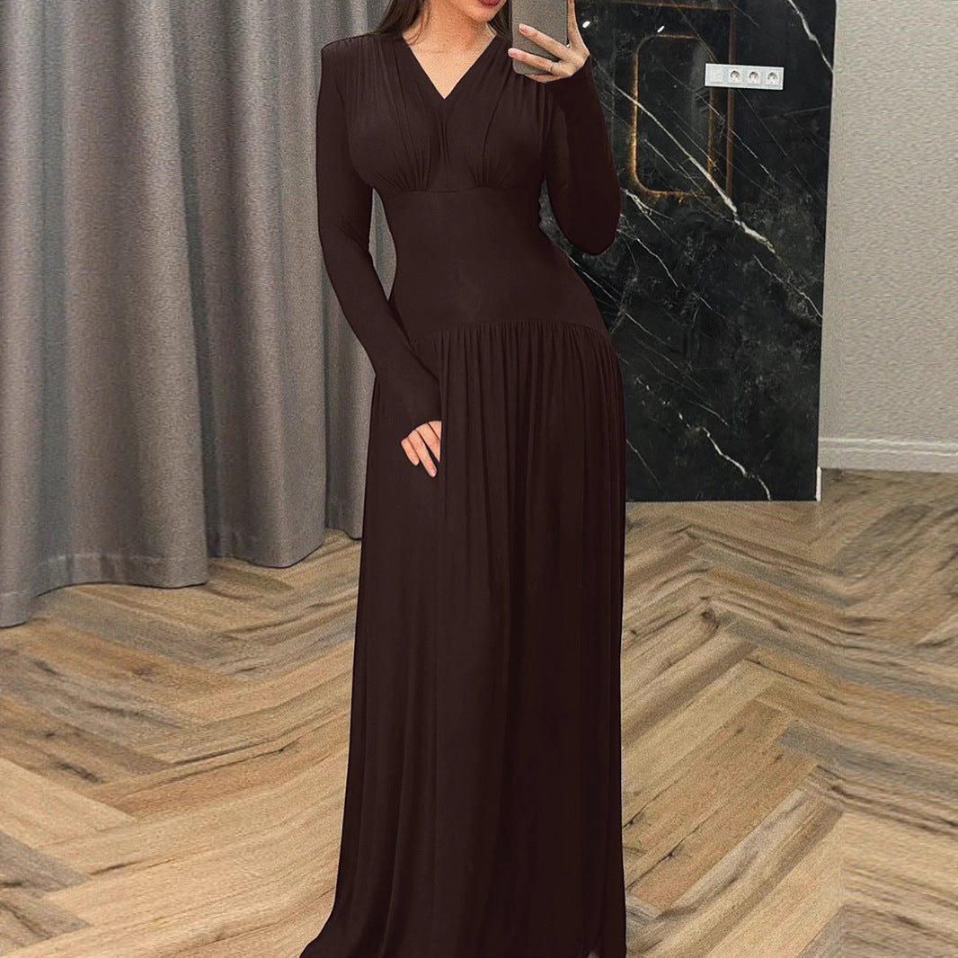 Gracefully Designed Garment