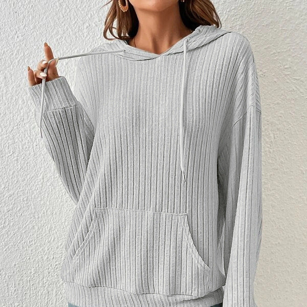 Thoughtfully Designed Pullover