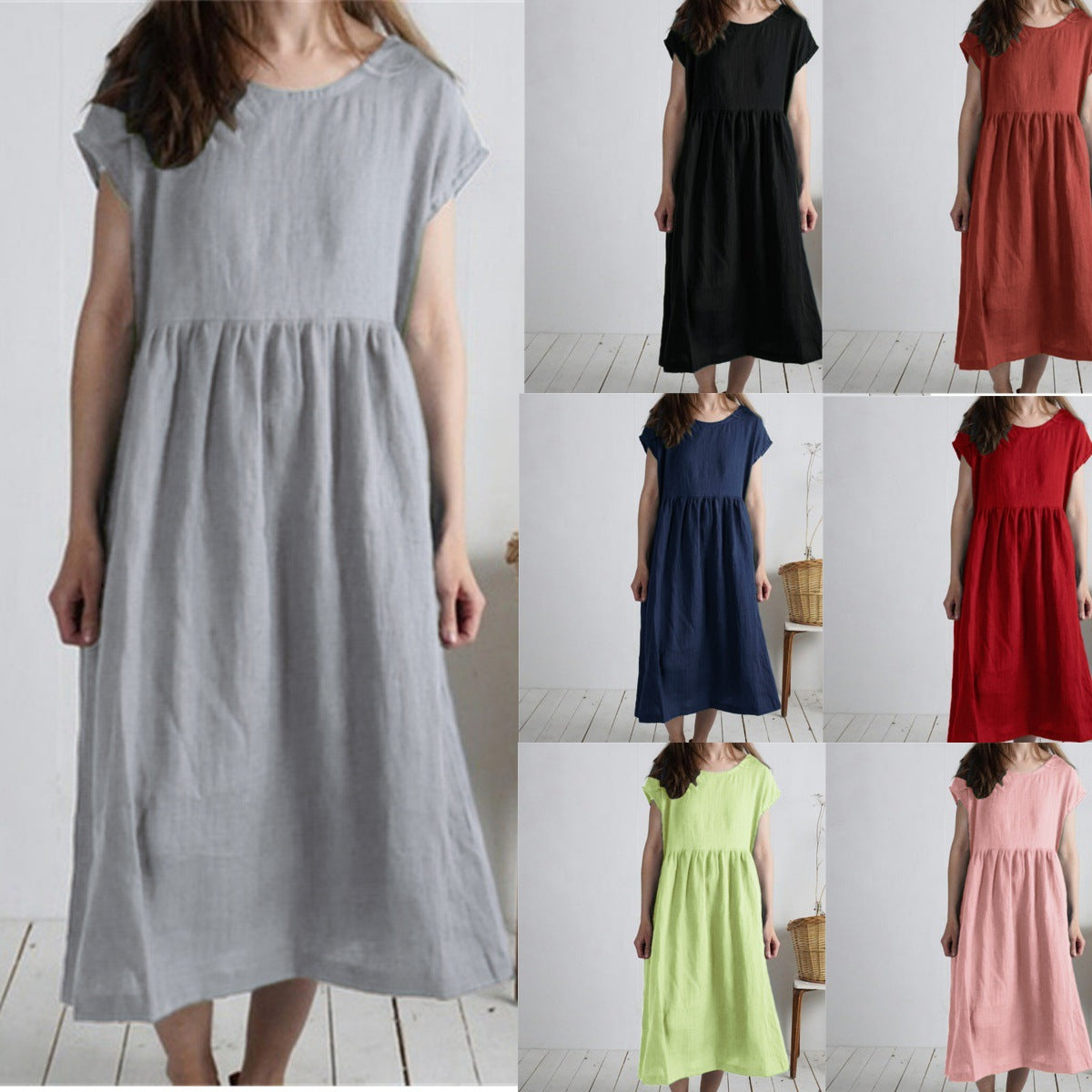 Gracefully Designed Garment