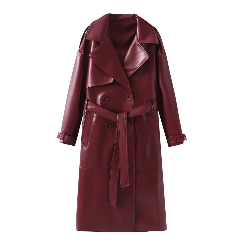 Gracefully Designed Coat