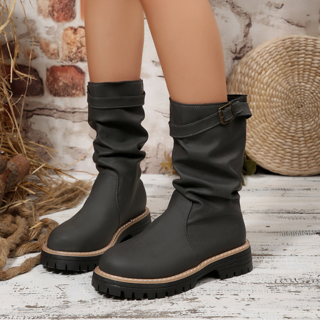 Beautifully Crafted Orthopedic Boots