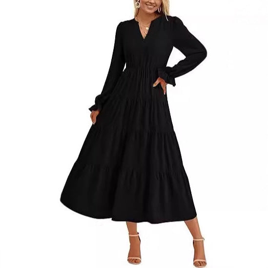 Gracefully Designed Garment