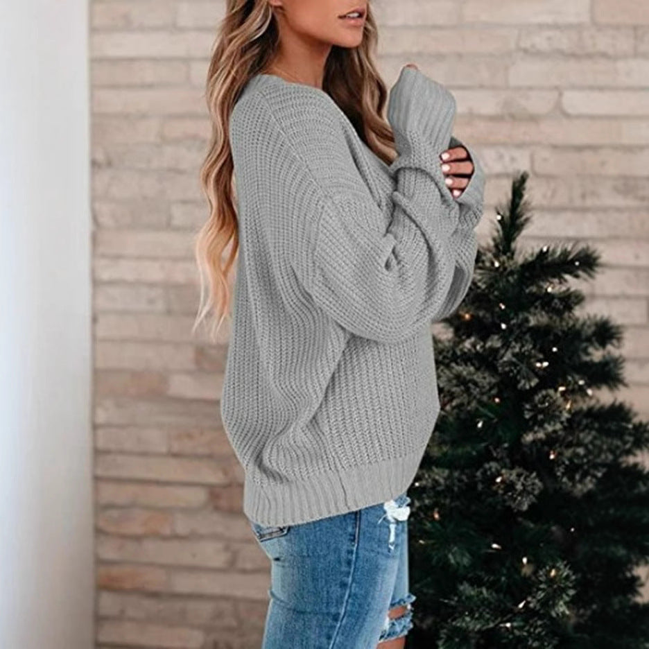 Thoughtfully Designed Pullover