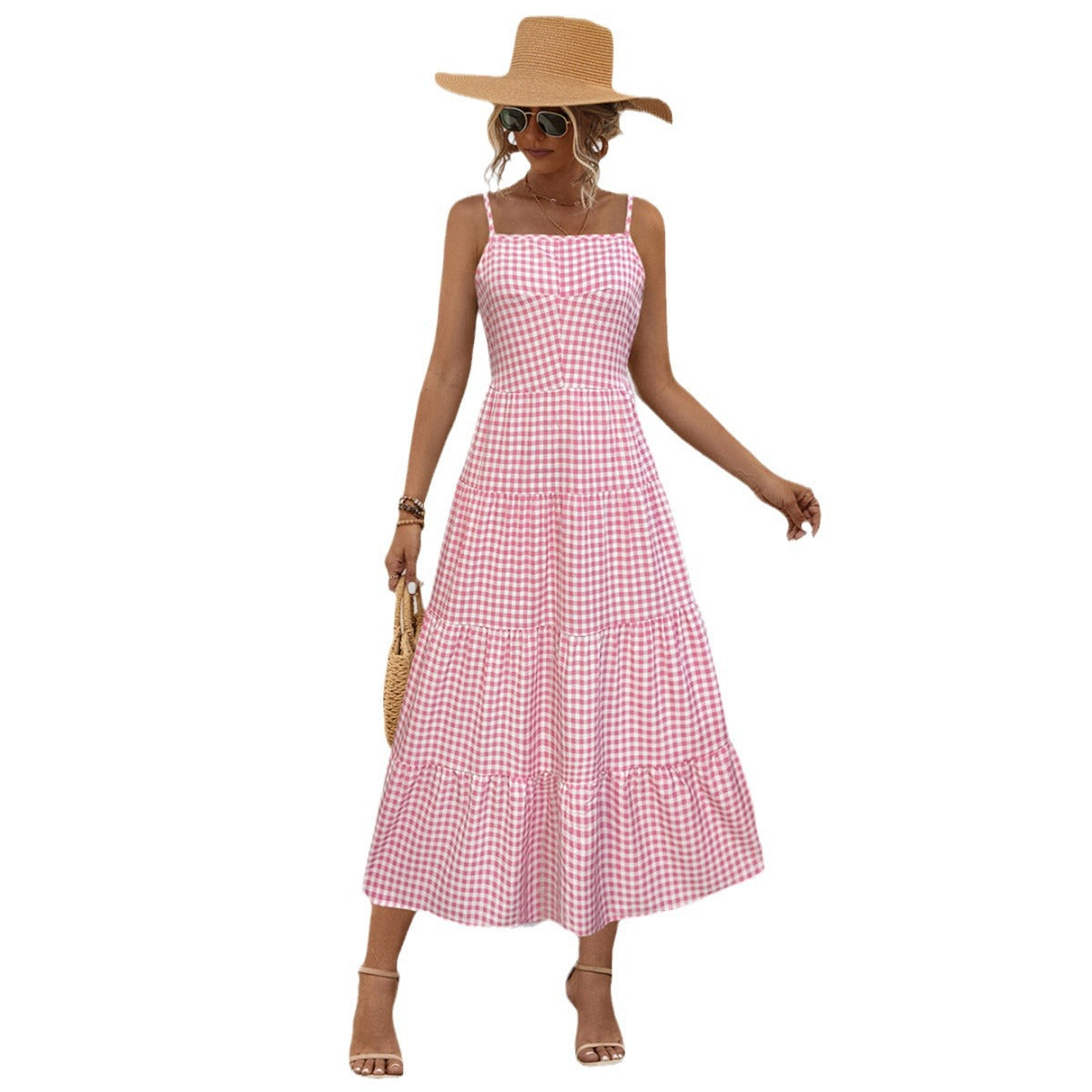 Gracefully Designed Garment