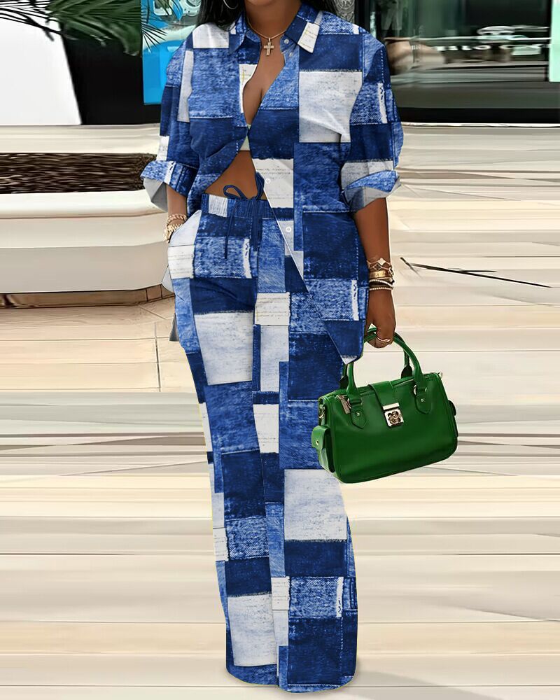 Timeless Vintage Style Garment