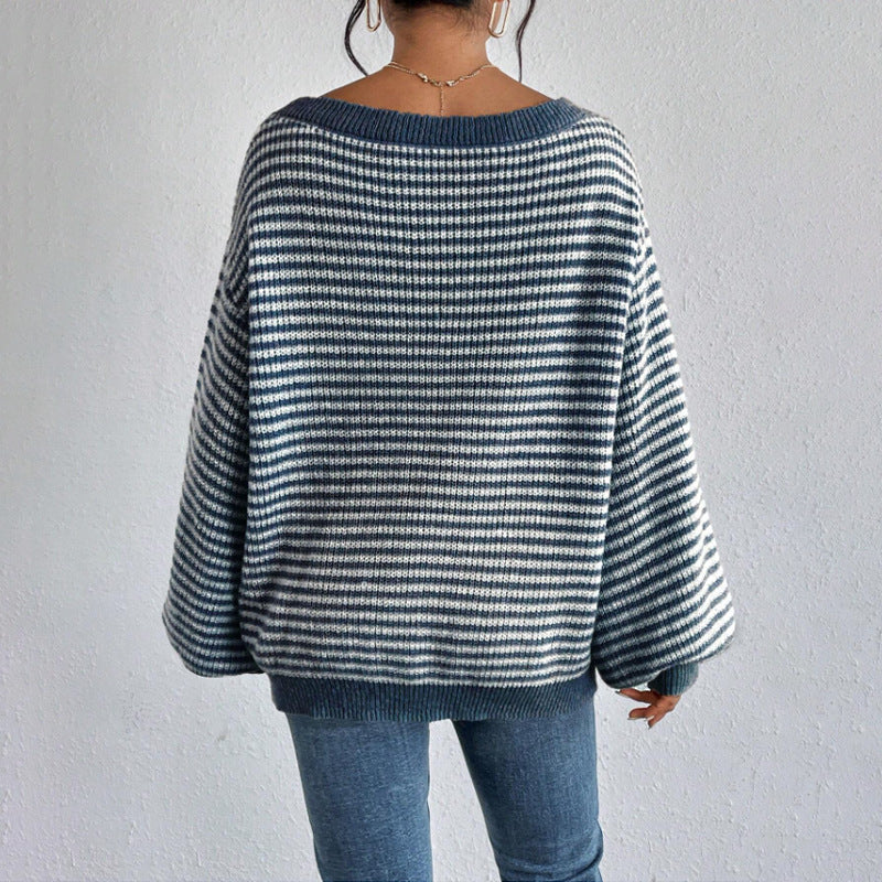 Thoughtfully Designed Pullover