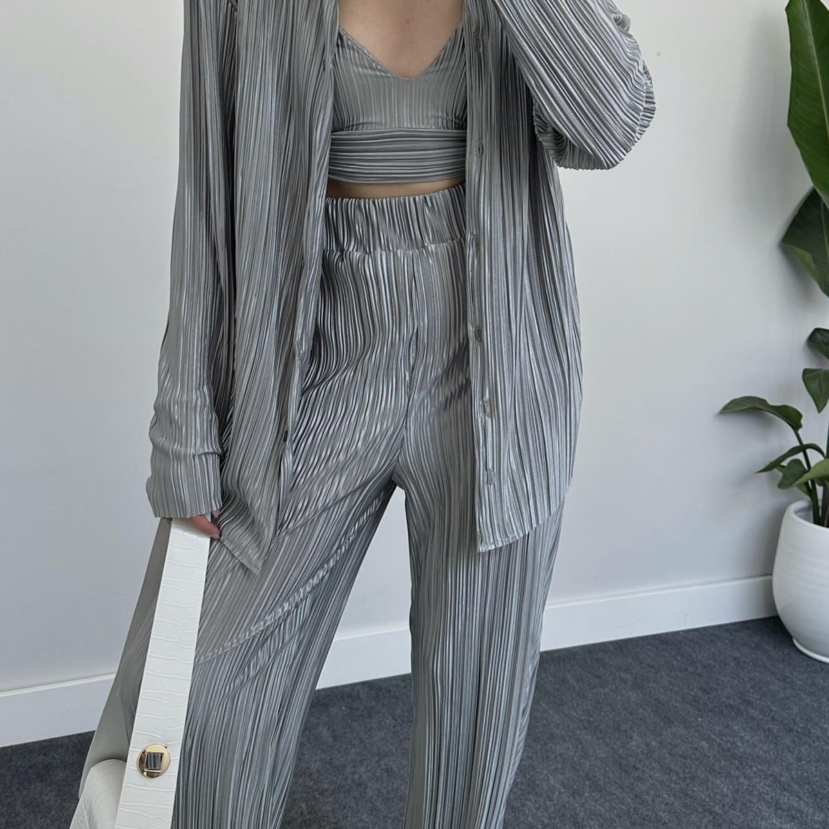 Gracefully Designed Garment