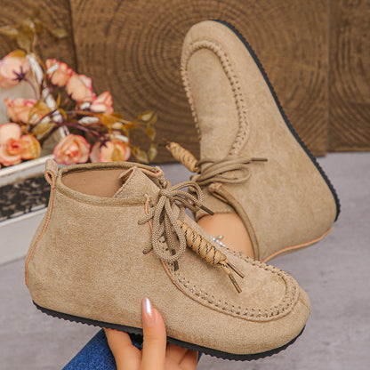 Elegant Orthopedic Boots for Every Step
