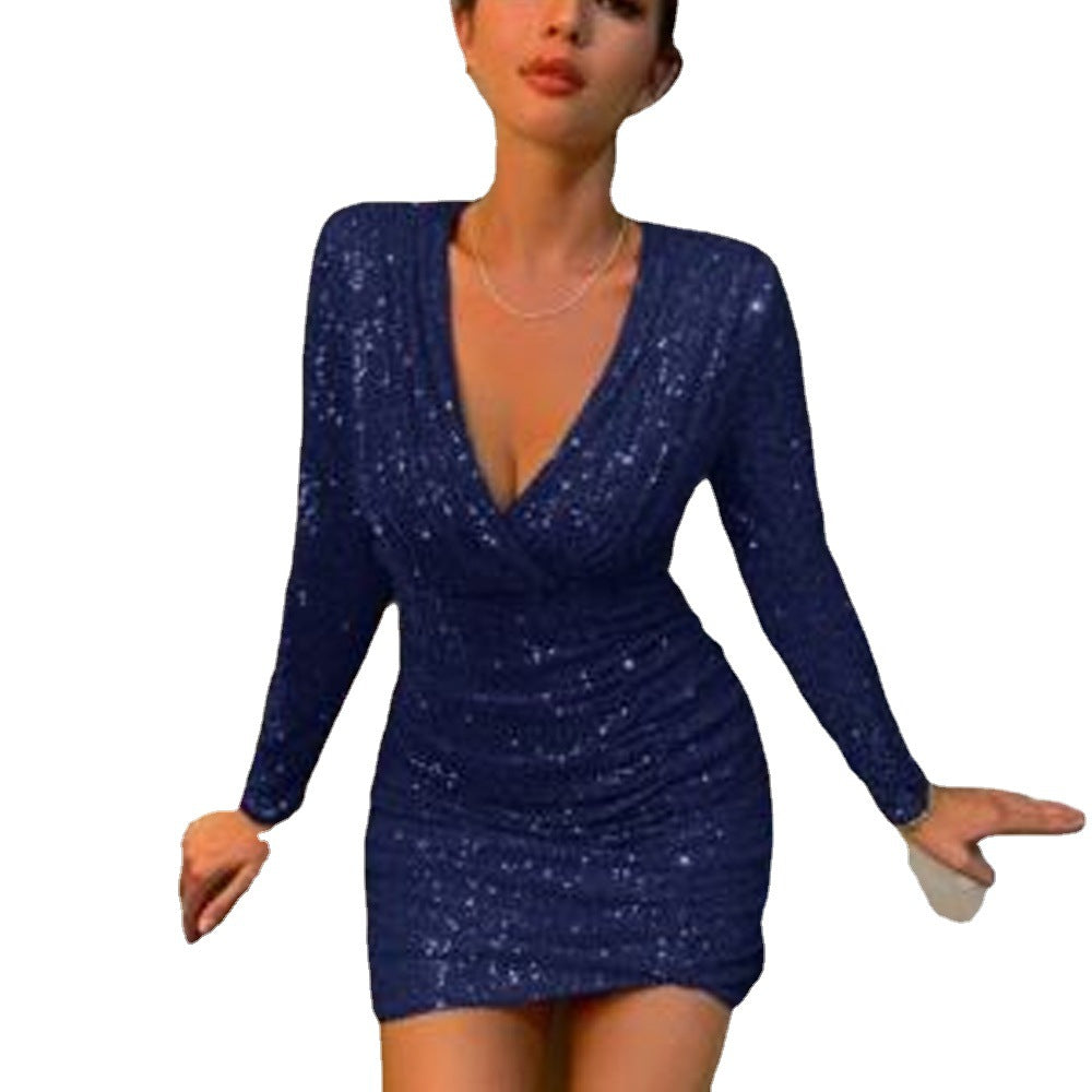 Gracefully Designed Garment