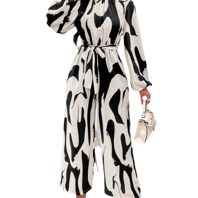 Gracefully Designed Garment