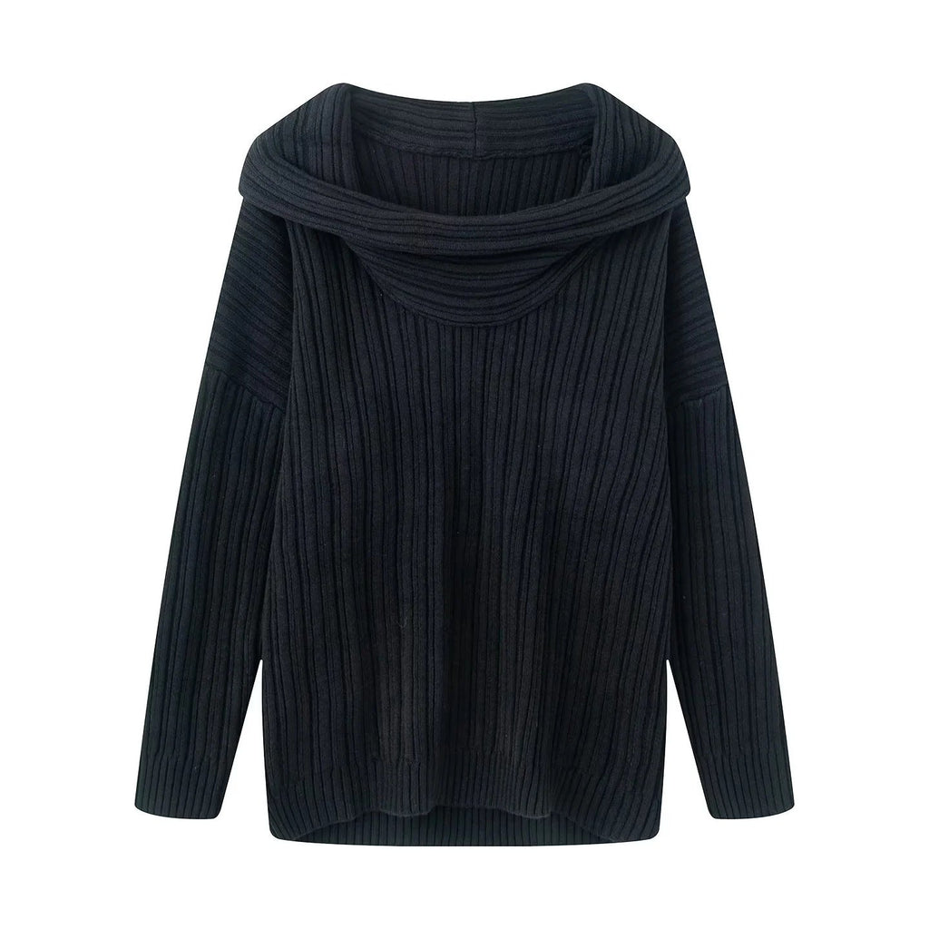 Thoughtfully Designed Pullover