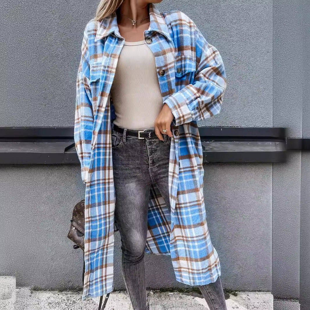 Gracefully Designed Garment
