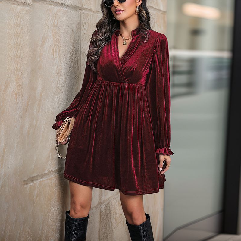 Gracefully Designed Garment