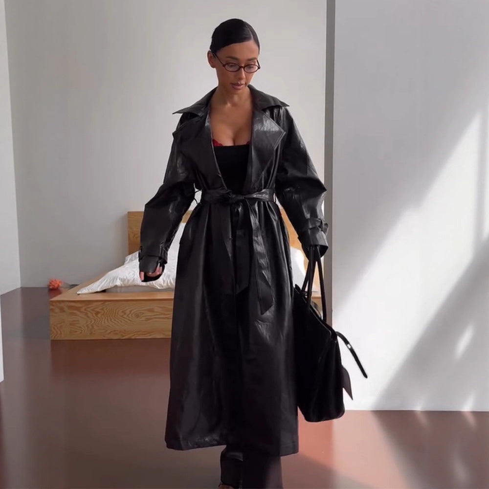 Timeless Vintage Style Coat