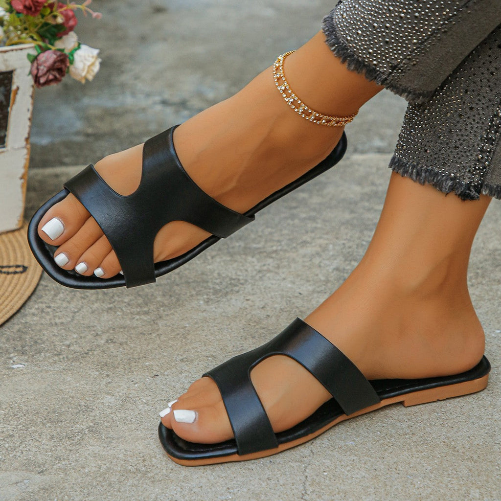 Vintage Inspired Orthopedic Sandals
