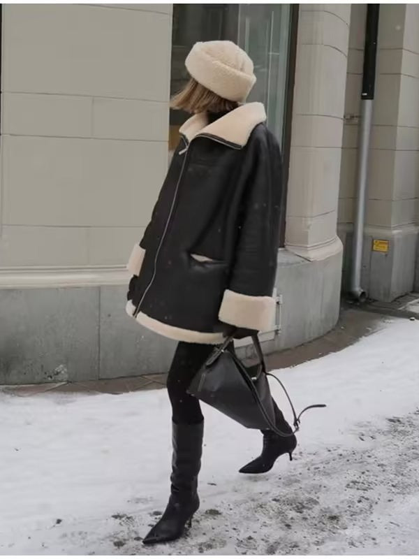 Gracefully Designed Garment