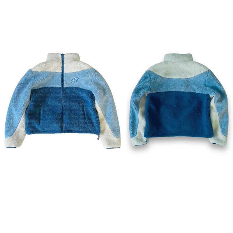 Blau