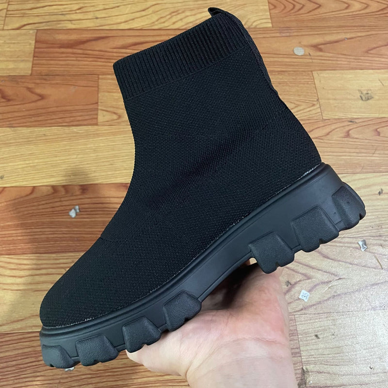 Vintage Inspired Orthopedic Boots