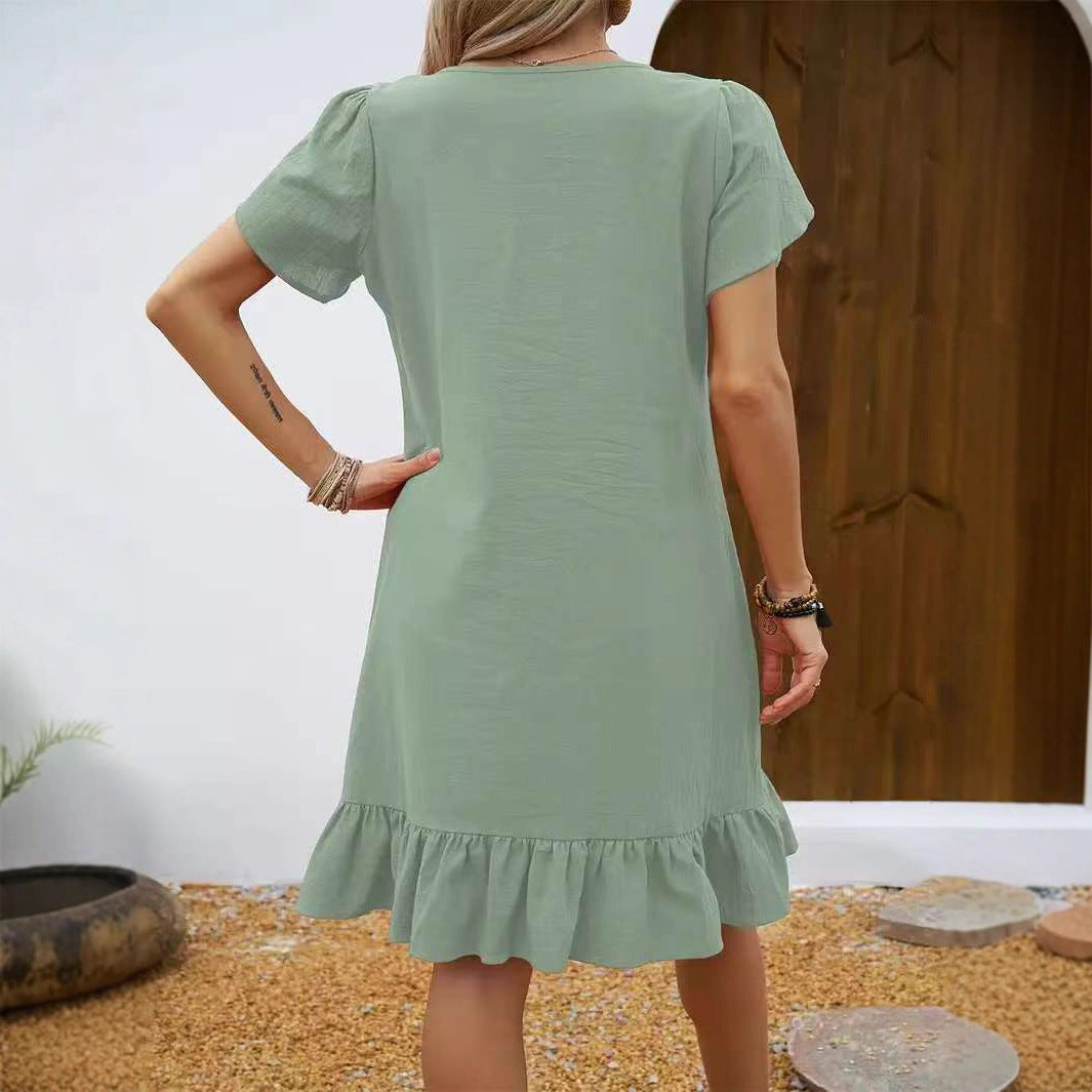 Elegantly Designed Garment