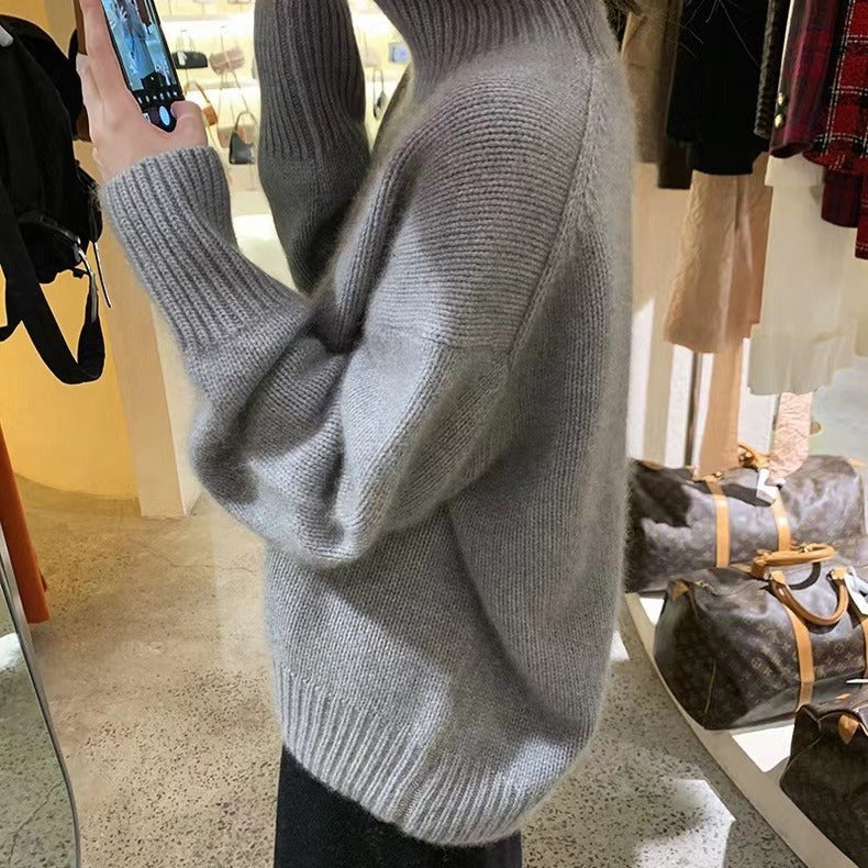 Vintage Inspired Pullover
