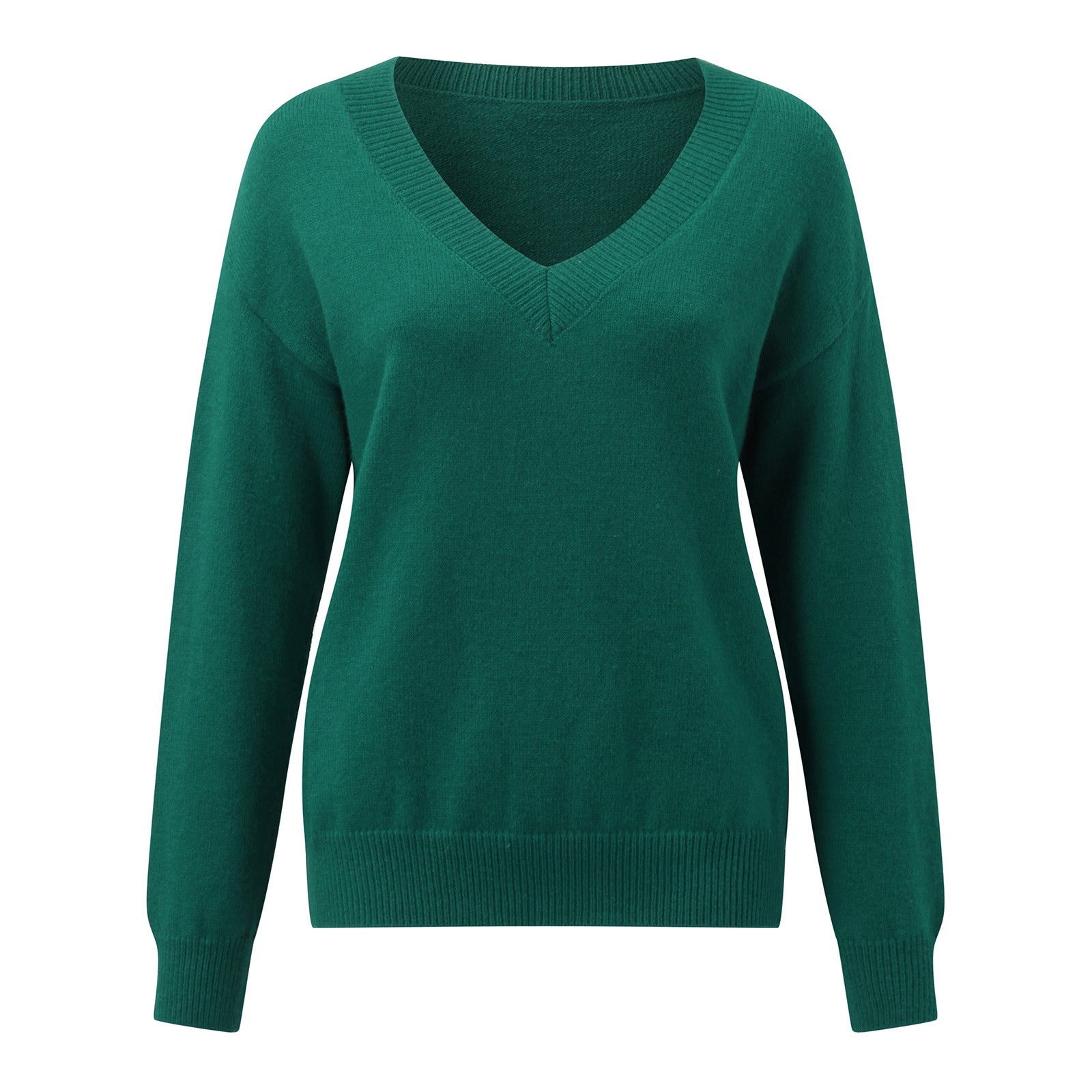 Thoughtfully Designed Pullover