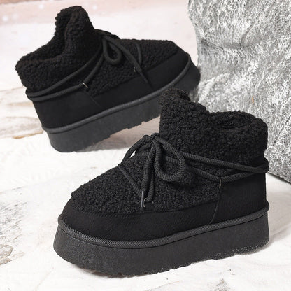 Vintage Inspired Orthopedic Boots