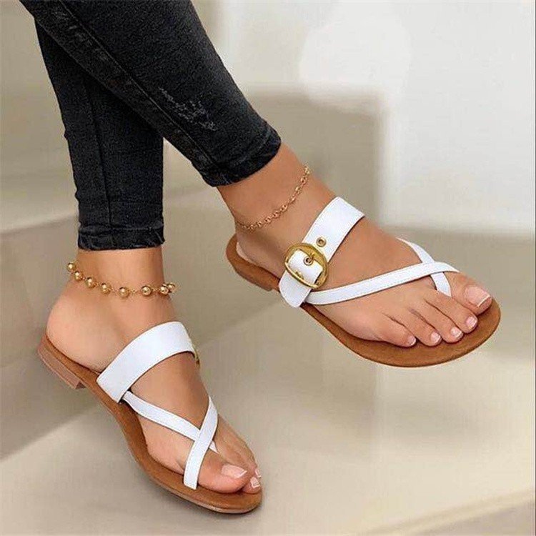 Vintage Inspired Orthopedic Sandals