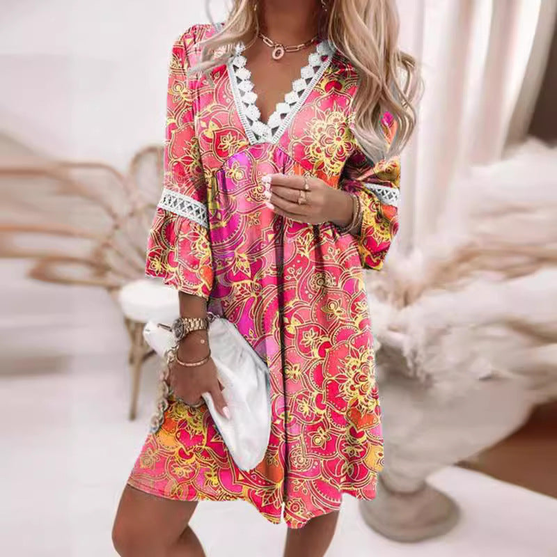 Timeless Vintage Style Garment