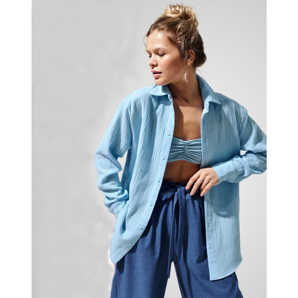 Blau