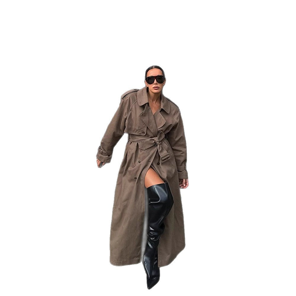Gracefully Designed Coat
