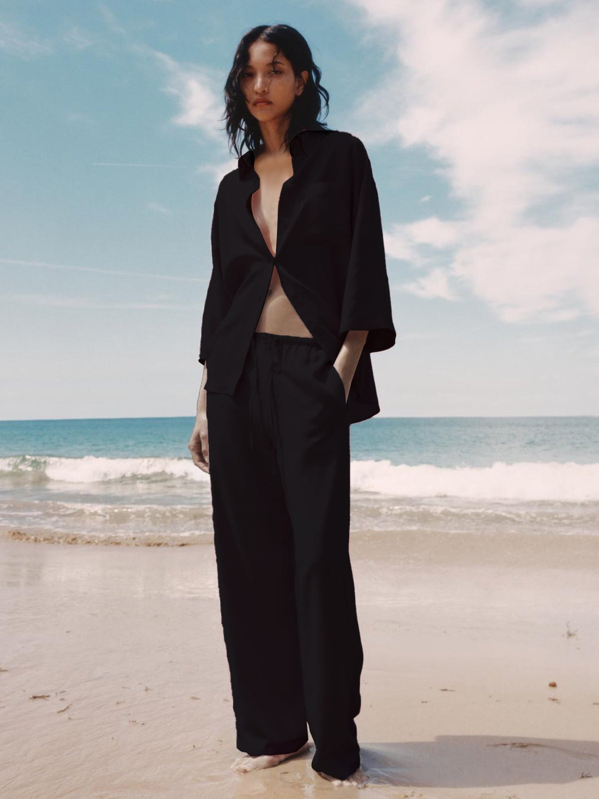 Thoughtfully Designed Garment