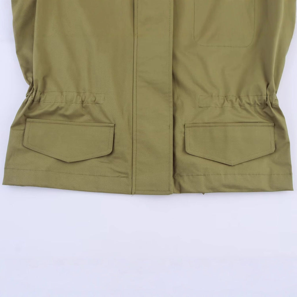 Gracefully Designed Garment