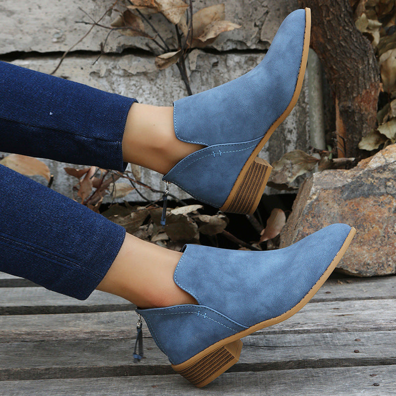 Elegant Orthopedic Boots for Every Step
