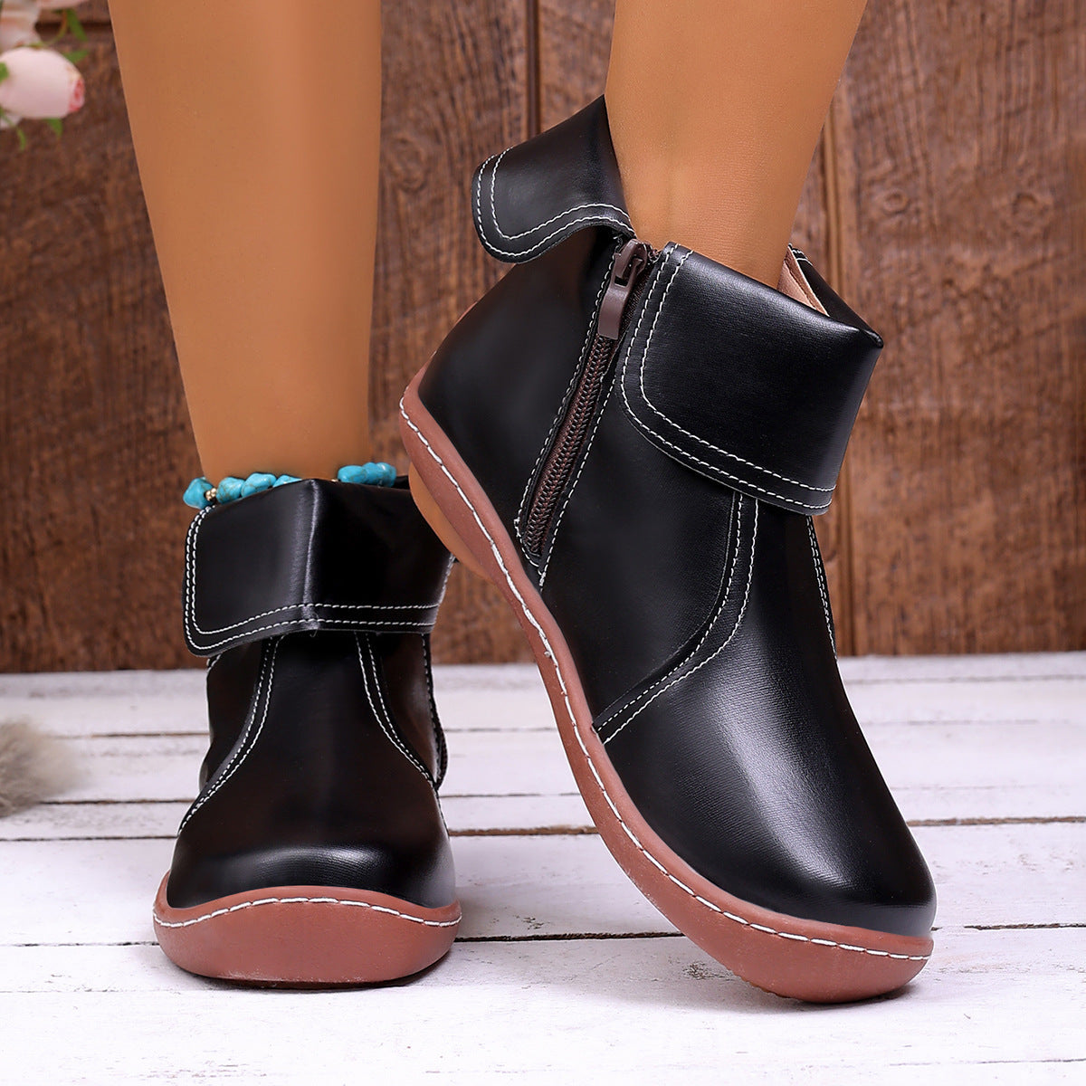 Elegant Orthopedic Boots for Every Step