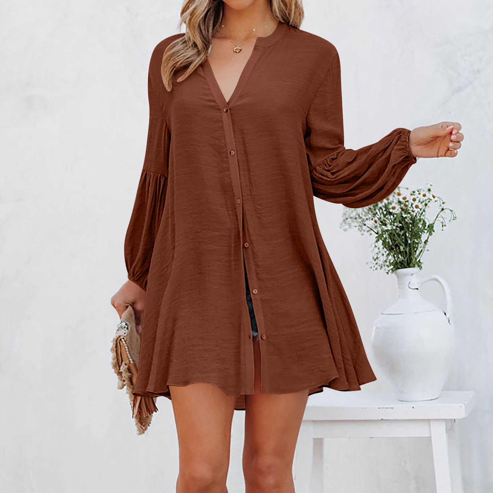 Elegantly Designed Garment