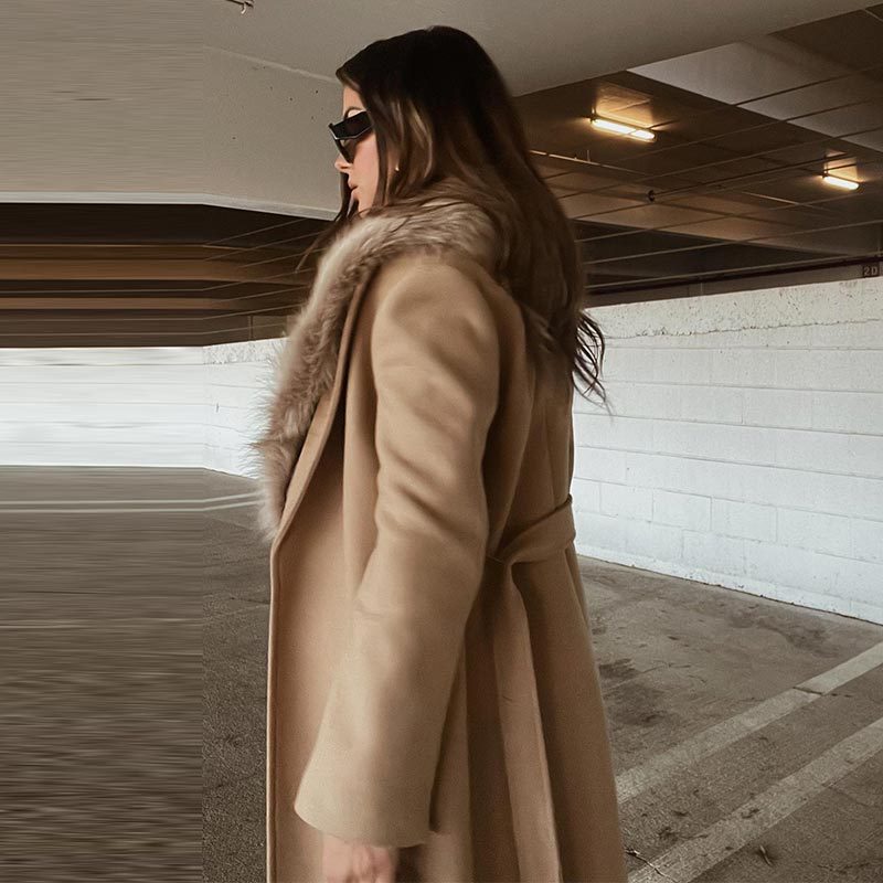 Elegantly Designed Coat
