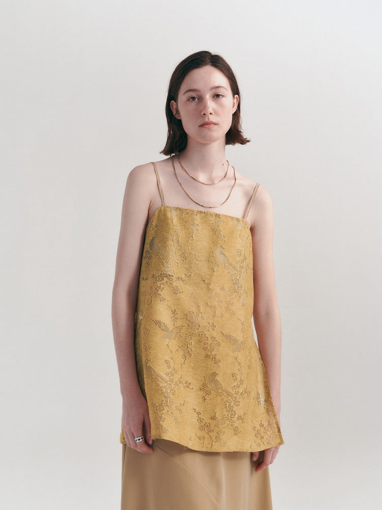 Timeless Vintage Style Top
