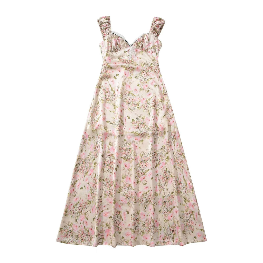 Gracefully Designed Garment